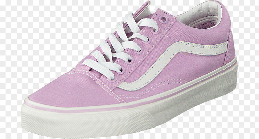 Vans Oldskool Shoe Shop Sneakers Violet PNG