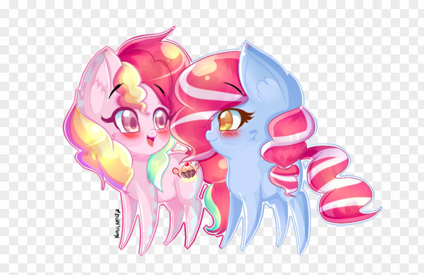 Candy Cotton Pinkie Pie Cutie Mark Crusaders My Little Pony PNG