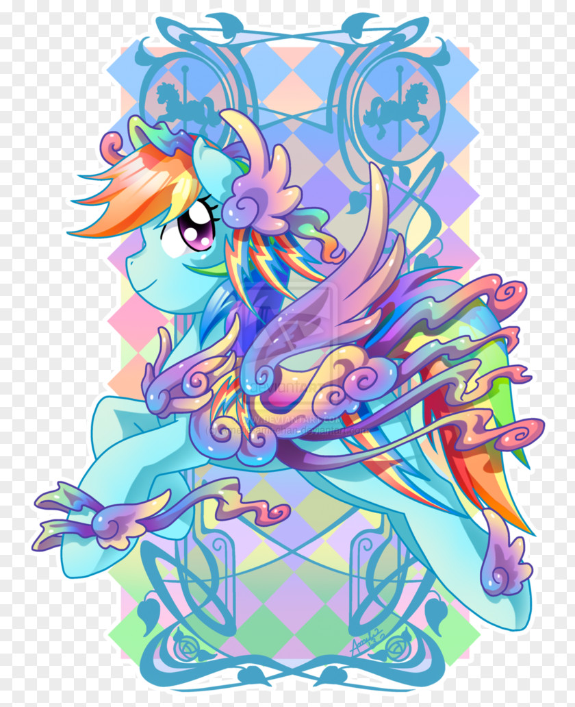 Carousel Rainbow Dash Twilight Sparkle Rarity Pinkie Pie Fluttershy PNG