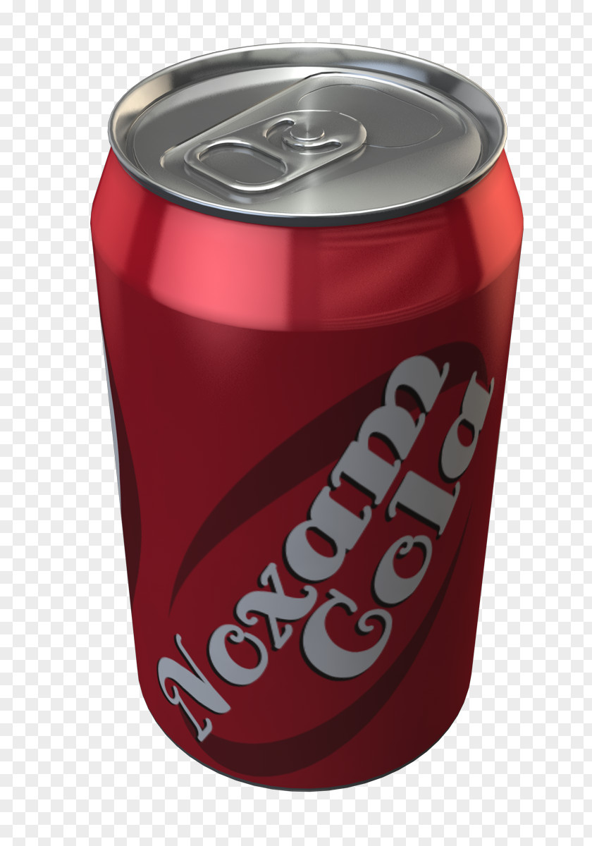 Design Aluminum Can Fizzy Drinks Tin PNG