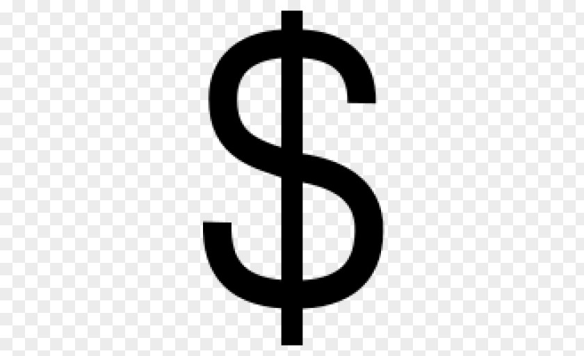 Dollar Sign United States Currency Symbol PNG