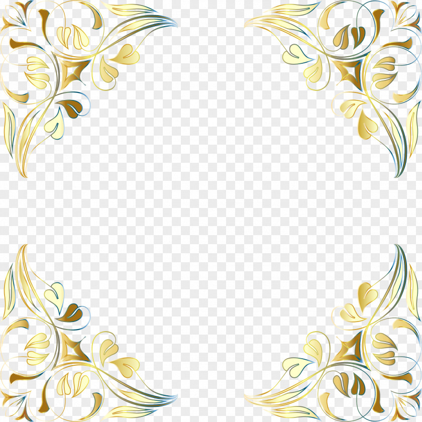 Floral Flourish Cliparts Flower Clip Art PNG