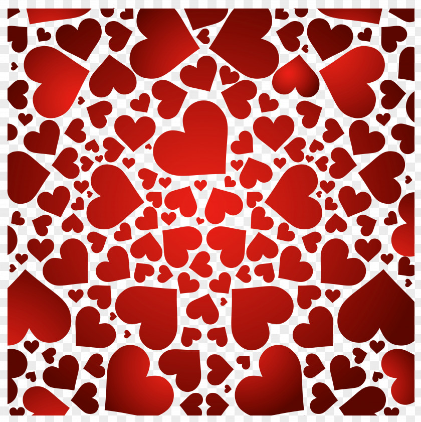 Hearts Decor Clipart Heart Visual Arts Clip Art PNG