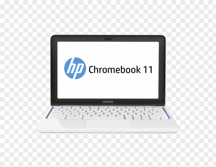 Hp Quick Start Netbook HP Chromebook 11 Black Hewlett-Packard Laptop Personal Computer PNG