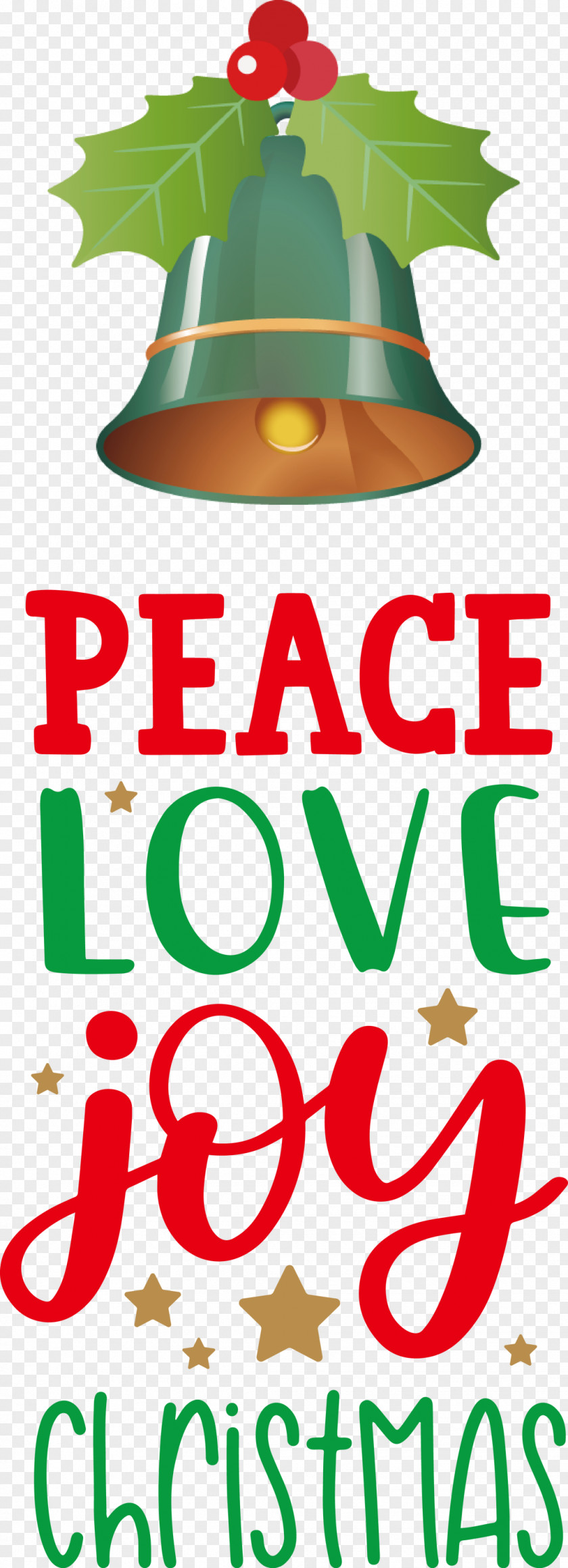 Peace Love Joy PNG