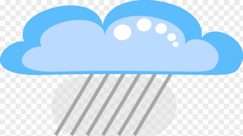Rain Cloud Animated Film Clip Art PNG