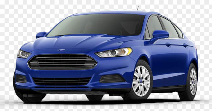 Rent A Car Ford Motor Company Used 2016 Fusion S PNG