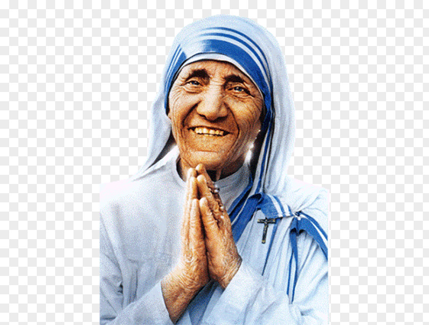 Sainte Therese De Lisieux Mother Teresa Prayer Saint Novena Canonization PNG