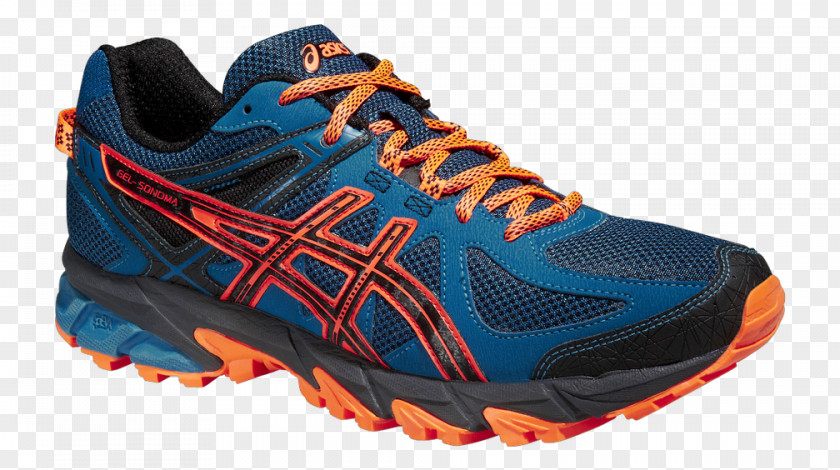 Sports Shoes Asics Gel-Sonoma 3 Sneakers PNG