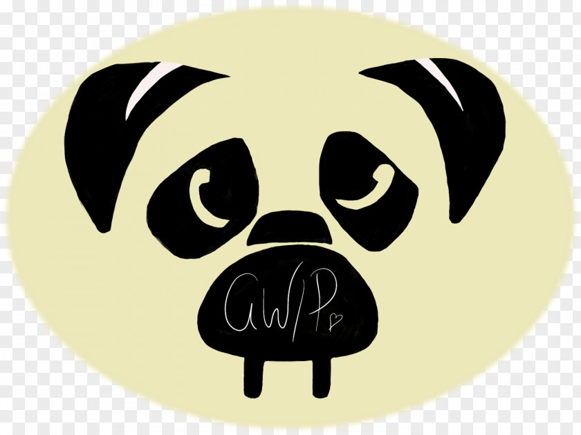 Bookie Illustration Pug Dog Breed Rhos Y Fedwen Primary School Puppy Shadow And Bone PNG