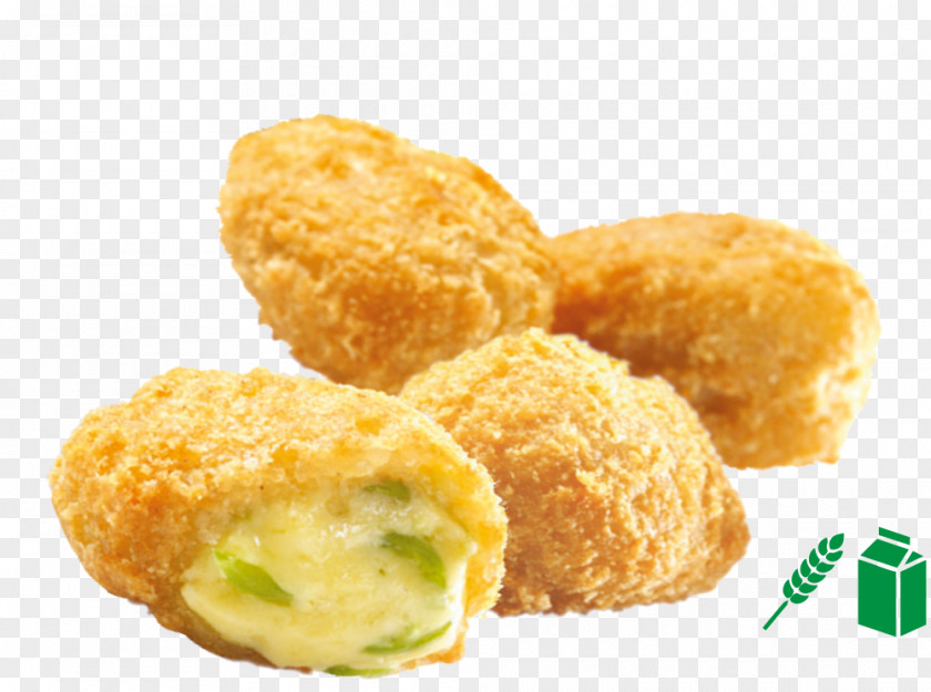 Chicago Style Hot Dog McDonald's Chicken McNuggets Croquette Nugget Rissole Fritter PNG