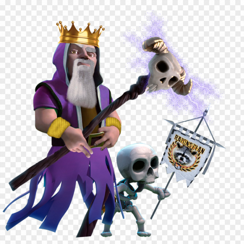 Clash Of Clans Royale Character Game PNG