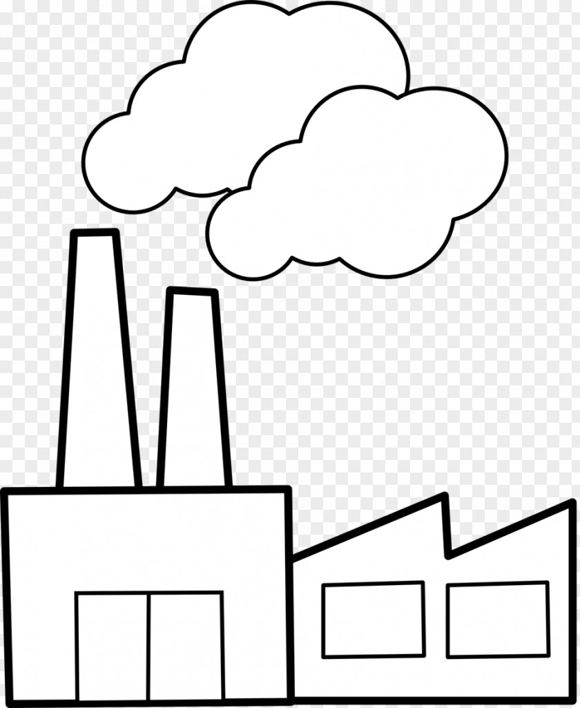 Factory Industrial Revolution Clip Art PNG