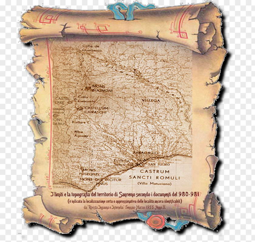 Handmade Parchment & Artisanal LeatherPapiro Pergamena PNG