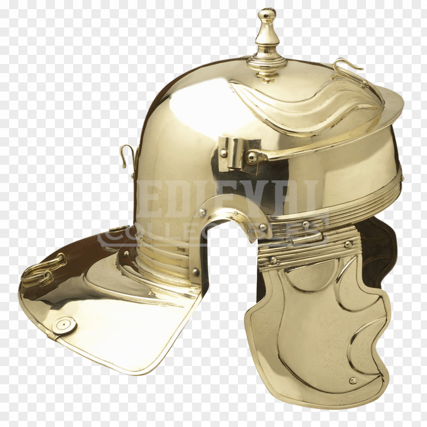 Helmet Galea Imperial Aquincum Gauls PNG