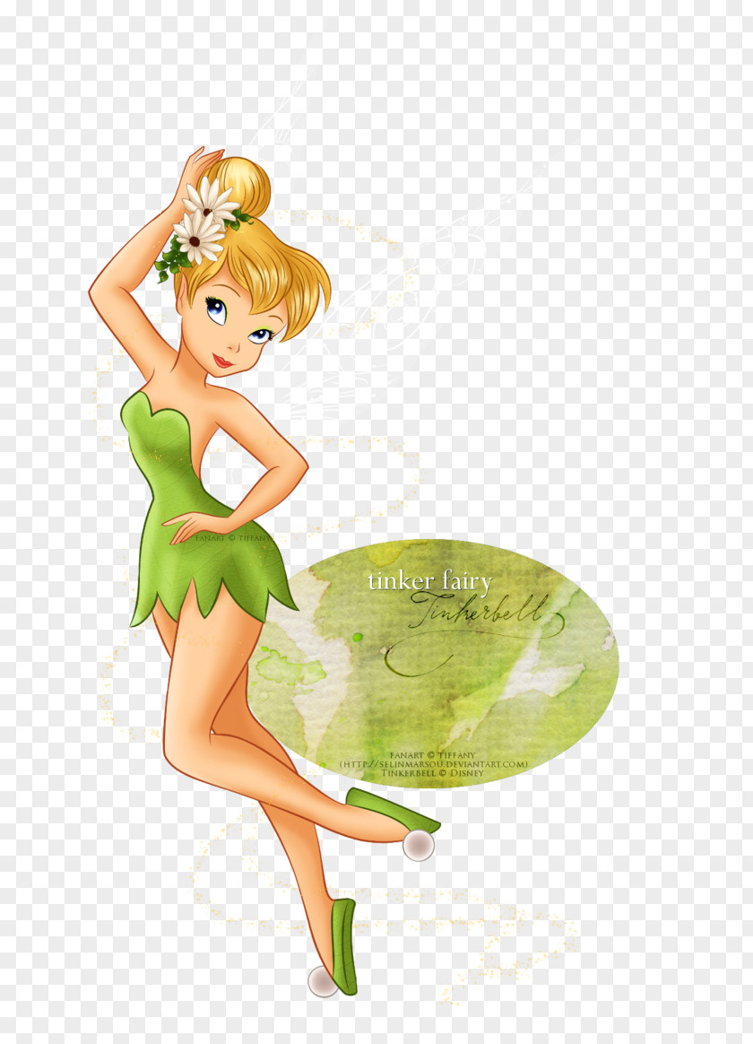 Little Fairy Tinker Bell Disney Fairies Silvermist Clip Art PNG