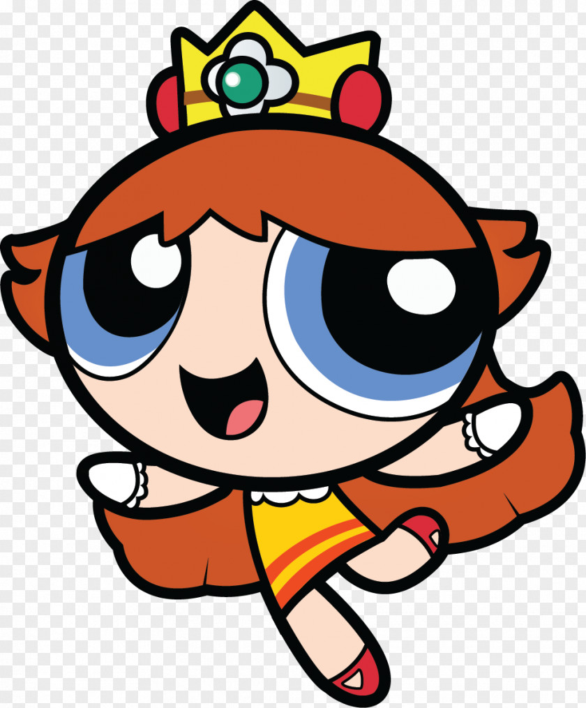 Mario Princess Daisy Peach Rosalina Female PNG