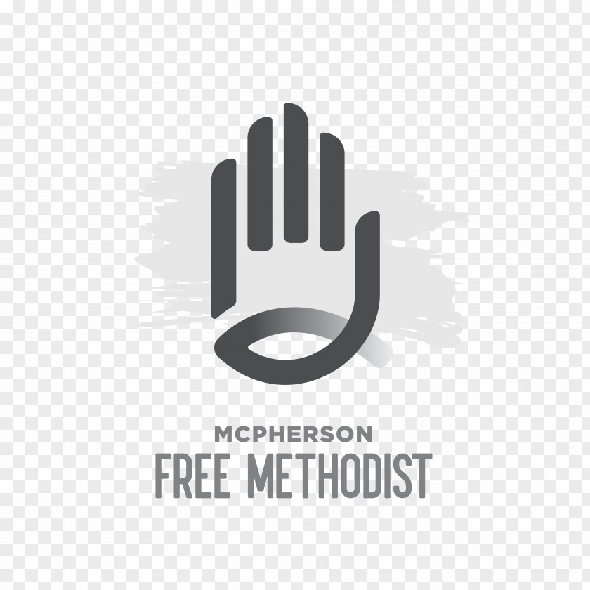 McPherson Free Methodist Church Love, Unwrapped Logo Font PNG
