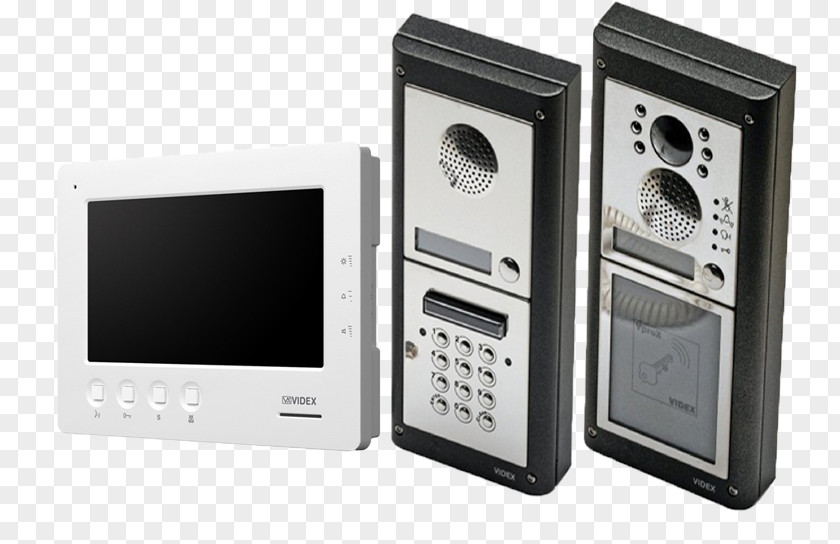 Mosque Door Intercom Security Alarms & Systems Videx Fire Alarm System Device PNG
