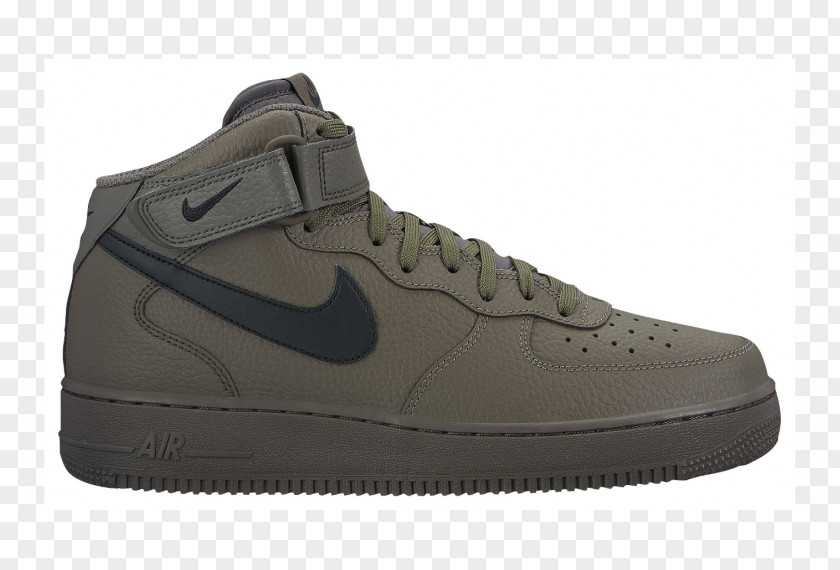 Nike Air Force 1 Sneakers Shoe Jordan PNG