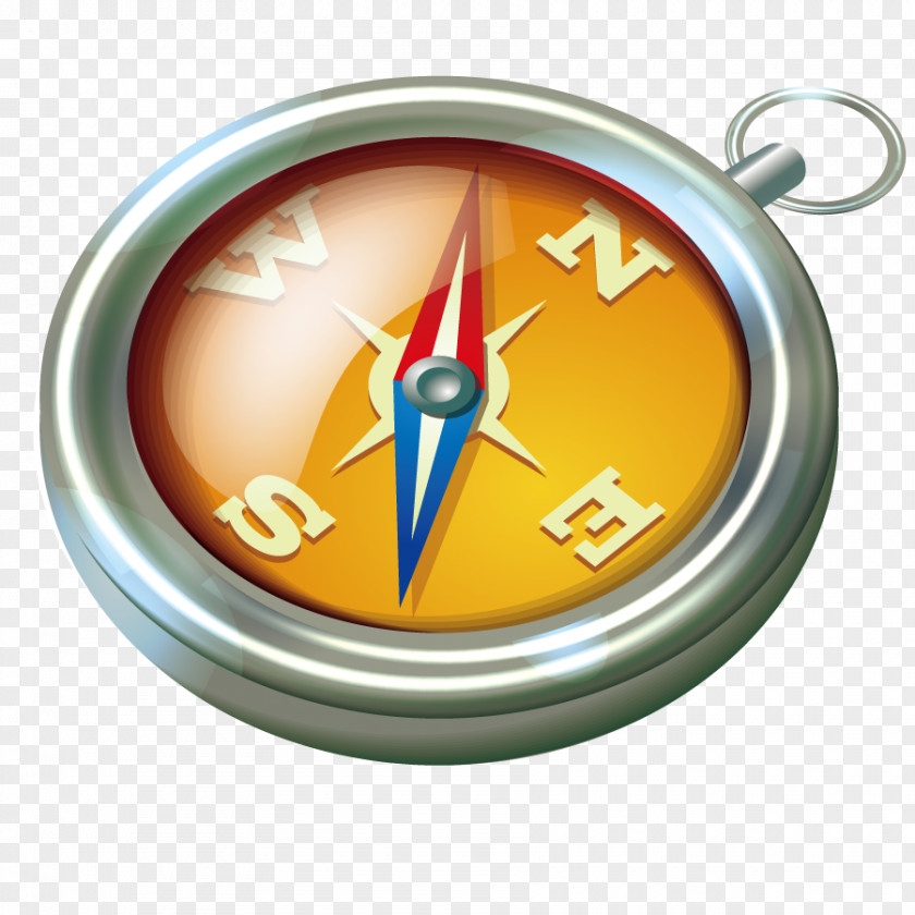 Pointer Navigation Vector Direction Compass Adobe Illustrator PNG