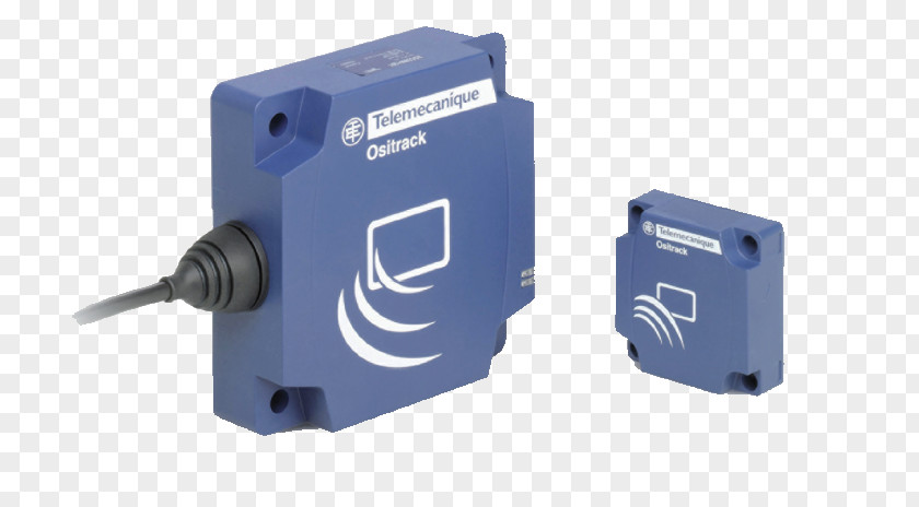Radiofrequency Identification Sensor Miniature Snap-action Switch Radio-frequency Schneider Electric Automation PNG