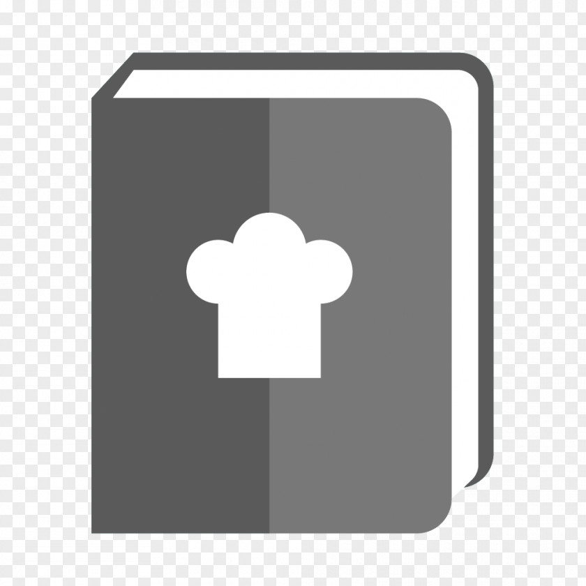 Recipe Books Material Vector Icon PNG