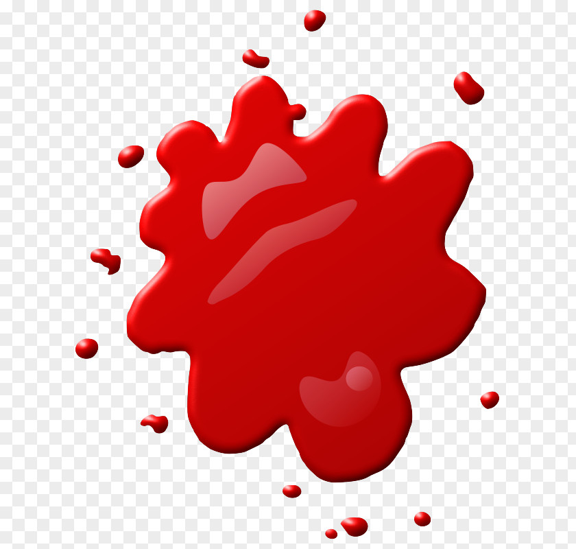Slime T-shirt ReD Clip Art PNG