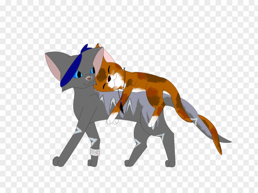Too Lazy To Treat You Red Fox Cartoon Tail Animal PNG