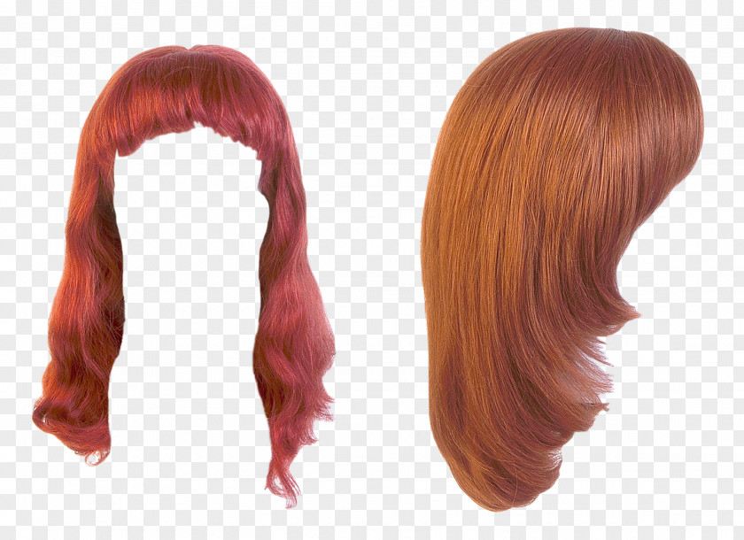 Wig Hairstyle Clip Art PNG