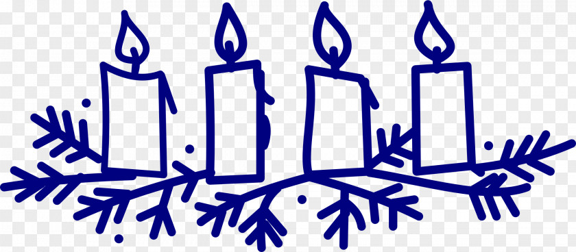 Artist Advent Candle Wreath Second Sunday Of Clip Art PNG
