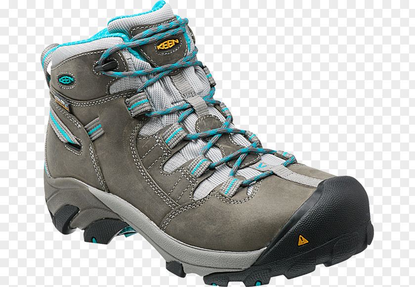 Boot Keen Shoe Steel-toe Hiking PNG