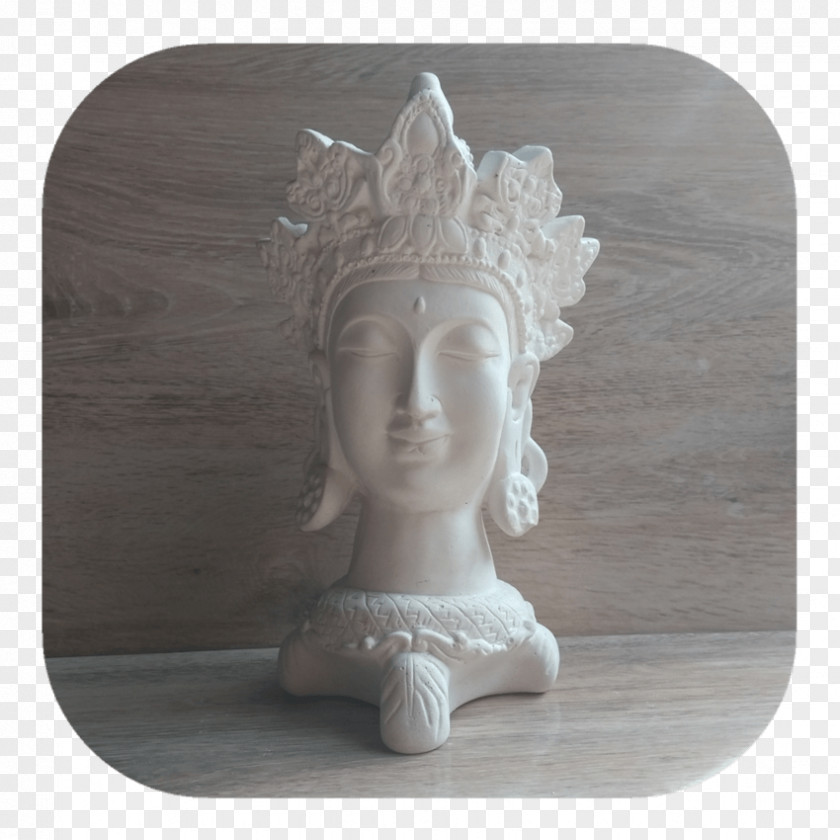 Buda Plaster Partition Wall Sculpture Buddhahood PNG