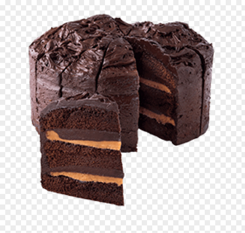 Cake Transparent Chocolate Fudge Brownie Cheesecake PNG