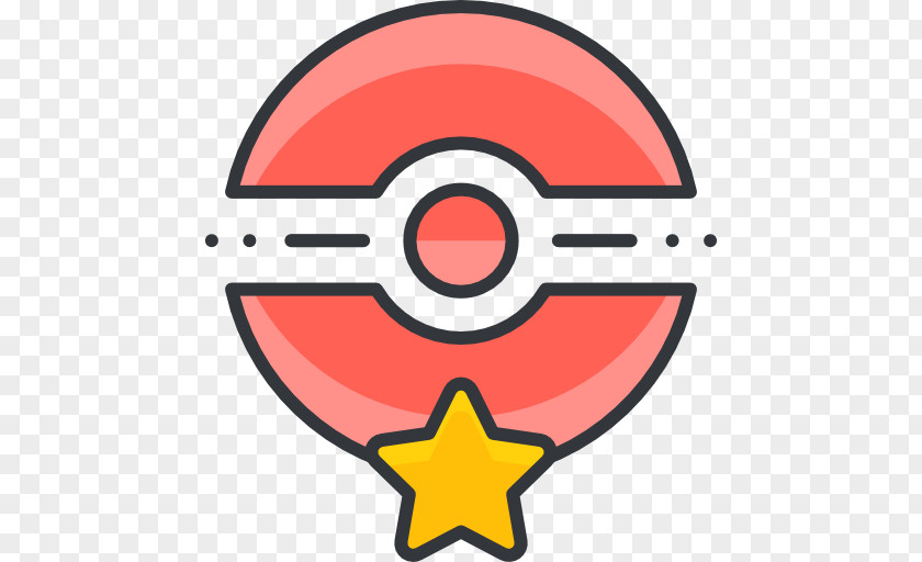 Cartoon Elf Ball Pokxe9mon GO ICO Trainer Icon PNG