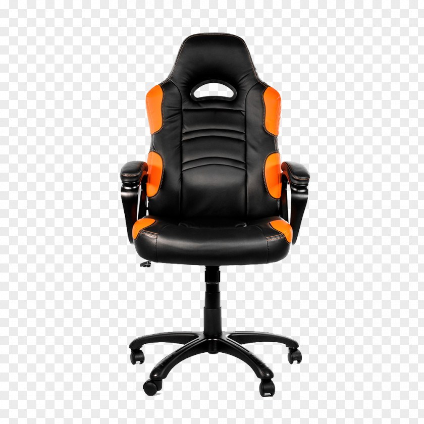 Chair Swivel Furniture Video Game Newegg PNG