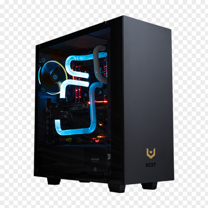 Computer Cases & Housings System Cooling Parts Hardware Gaming Water PNG