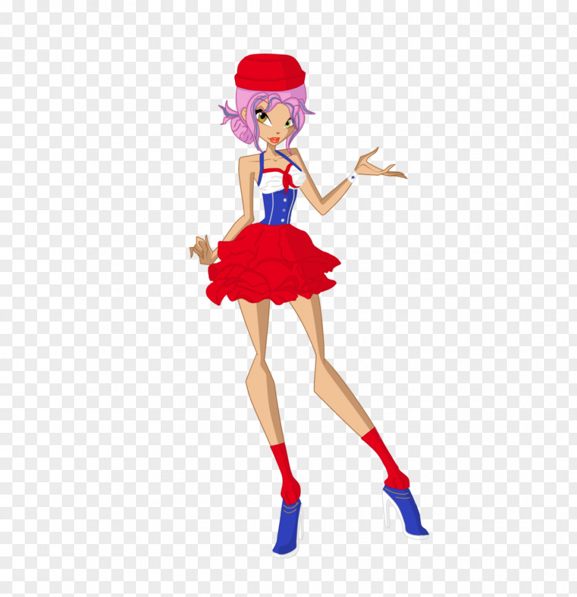 Doll Costume Character Figurine Fiction PNG
