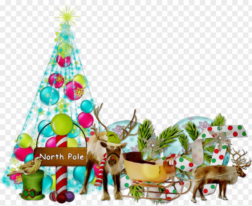 Event Party Hat Christmas Decoration PNG