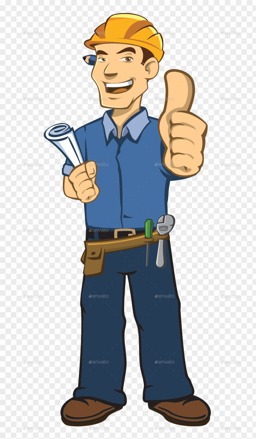 Hat Thumb Human Behavior Construction Worker PNG