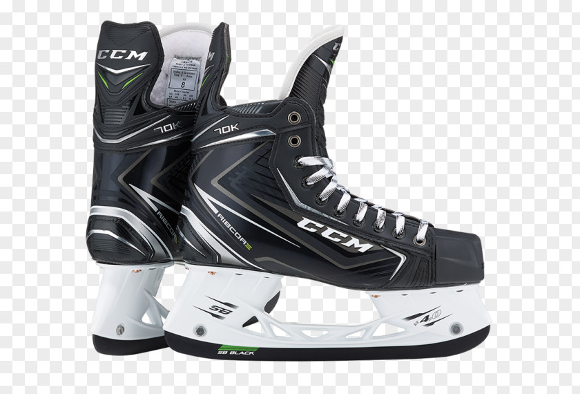 Ice Skates CCM Hockey Equipment Bauer PNG