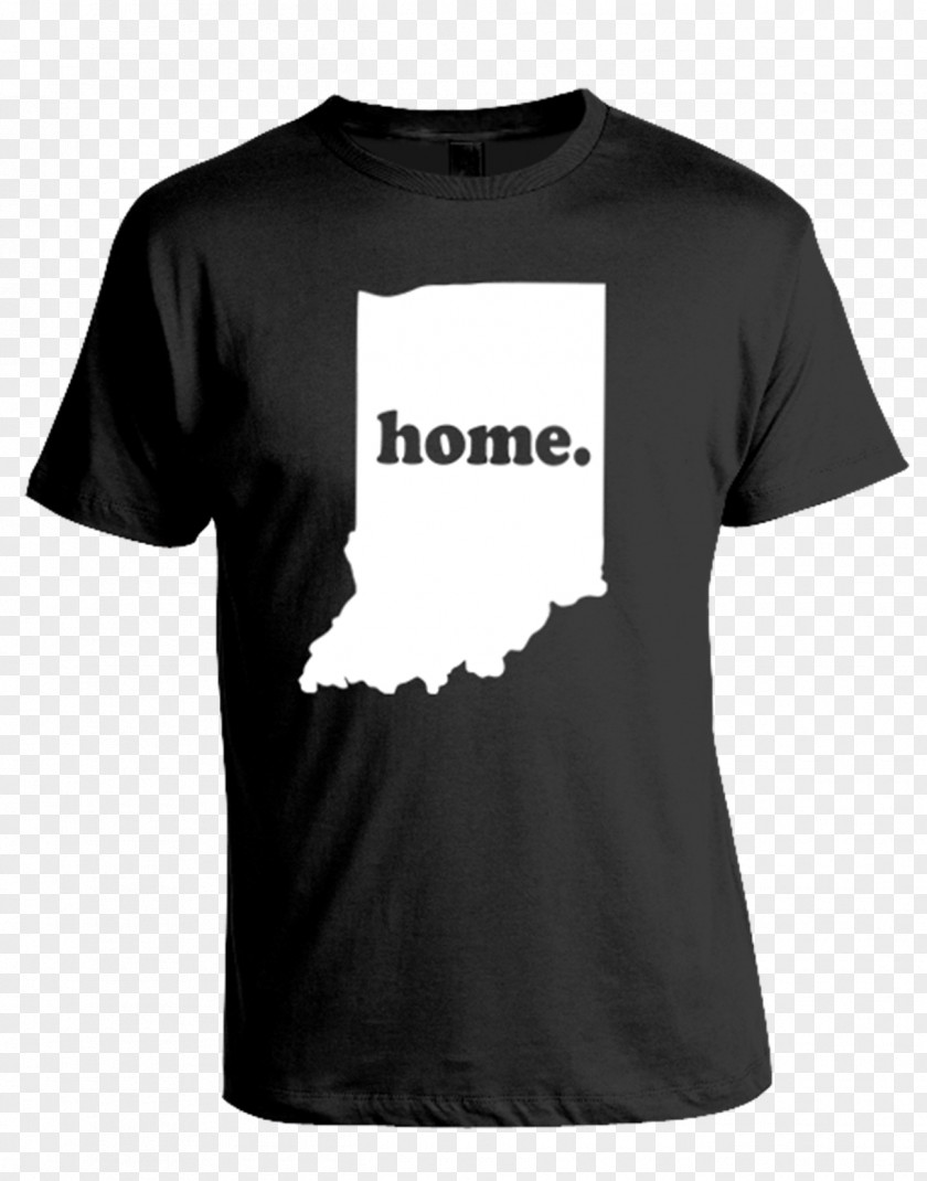 Indiana T-shirt Sleeve Clothing PNG