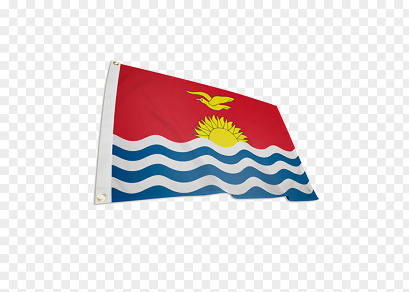 International Flag Of Kiribati Tuvalu Fiji PNG