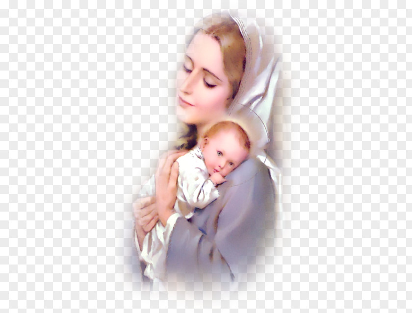Mary Therese Of Lisieux Ave Maria Annunciation Prayer PNG