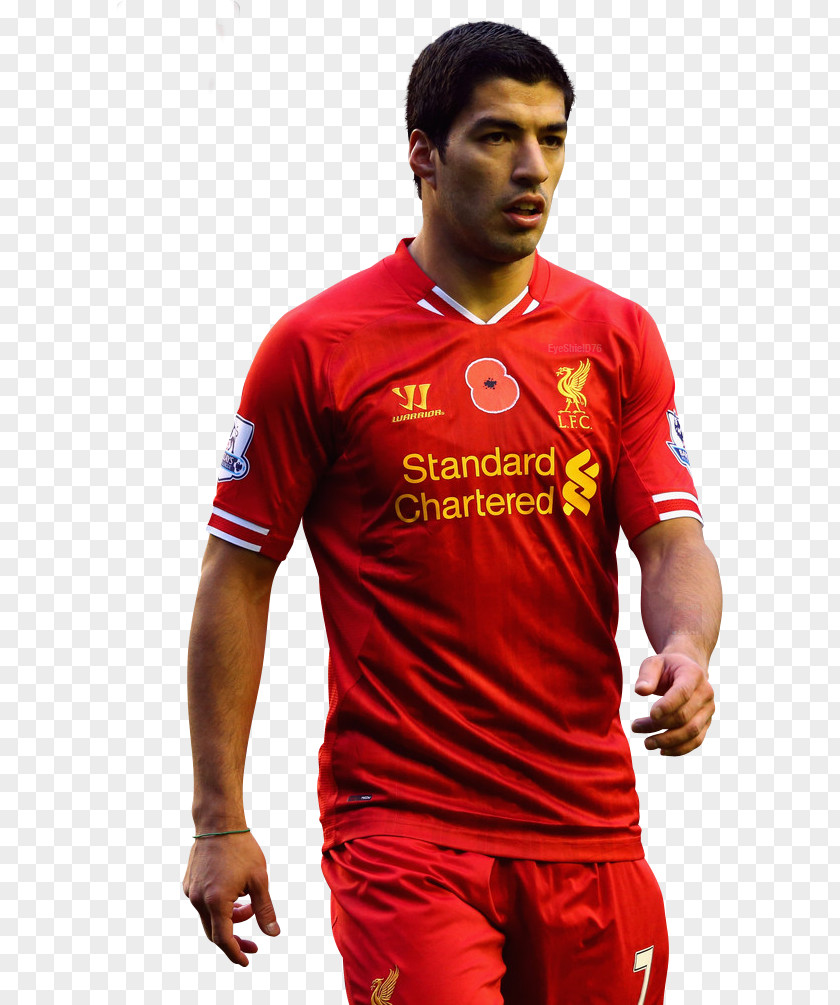 Premier League Luis Suárez Liverpool F.C. Sport Football Player PNG