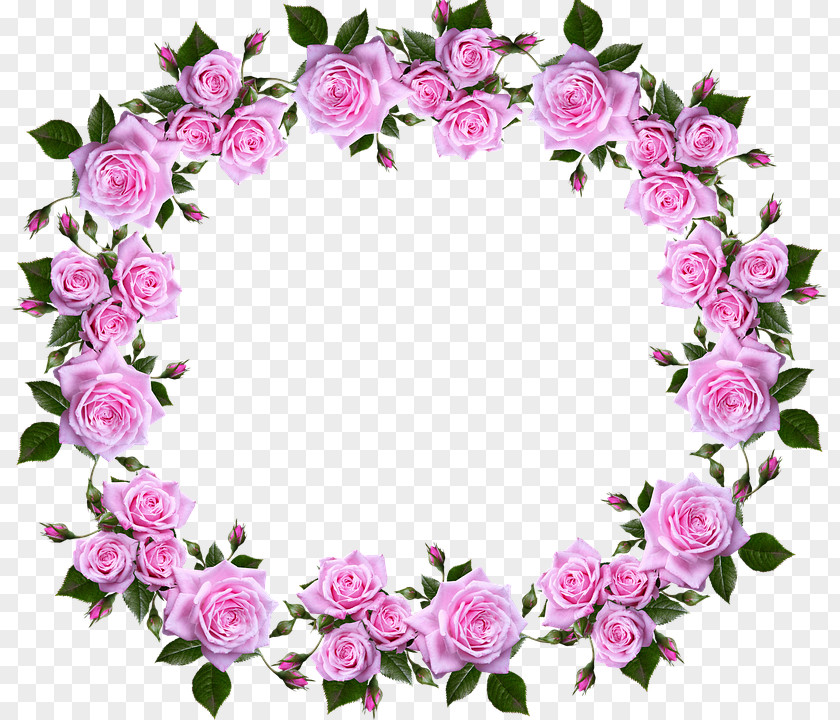 Rose Clip Art Picture Frames Heart Image PNG