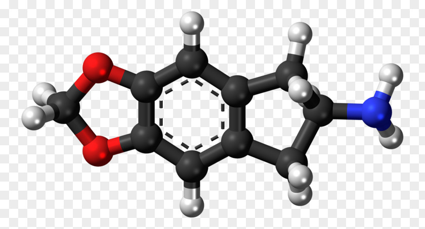 Serotonin Benzophenone Indole Chemical Substance Research PNG