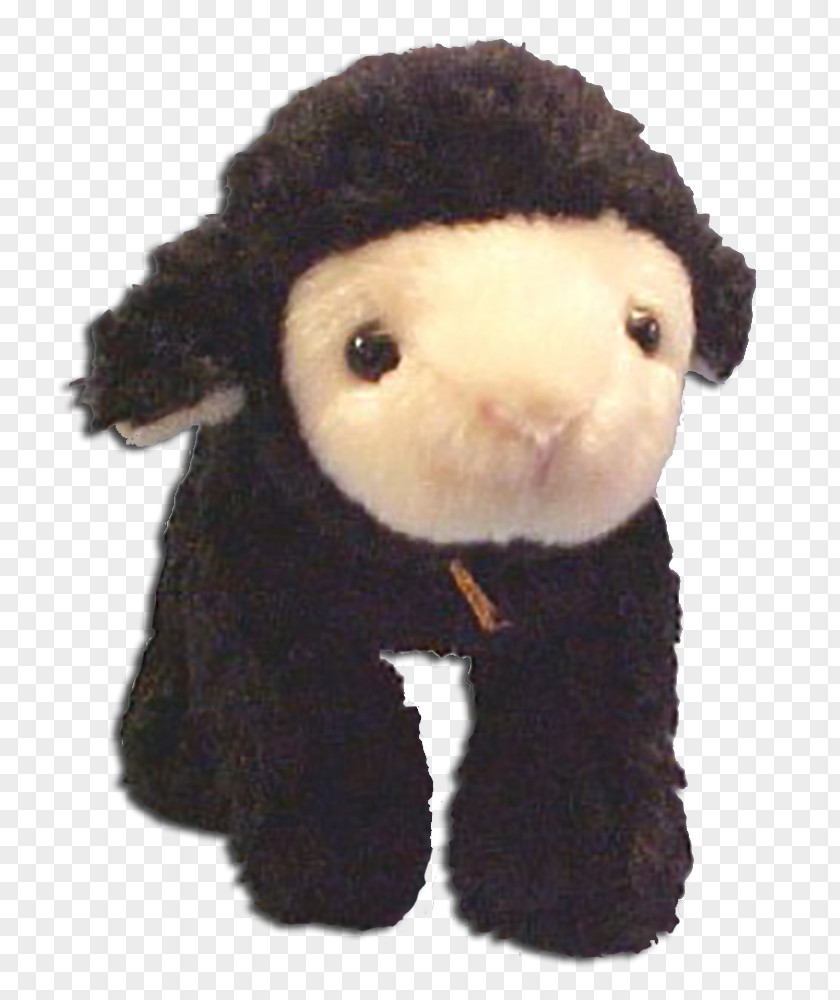 Sheep Black Stuffed Animals & Cuddly Toys Gund PNG