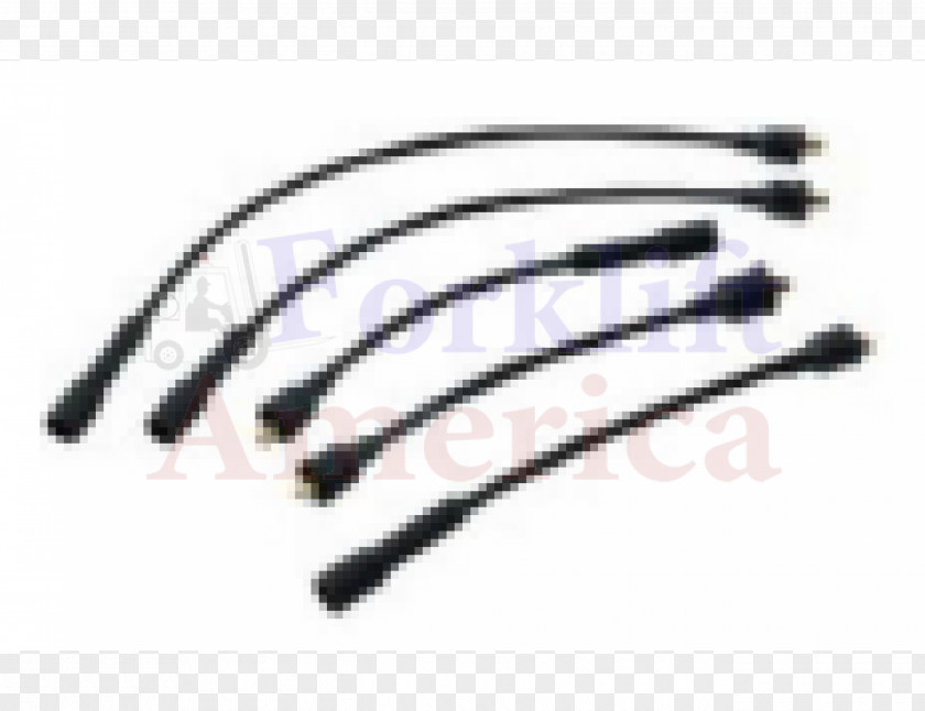 Spark Plug Wires Wire Household Hardware PNG