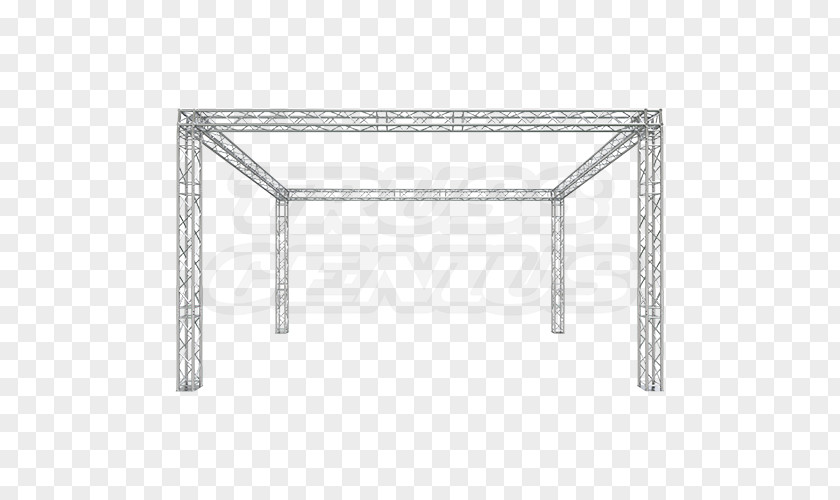 Stage Truss Genius Structure Angle Square PNG